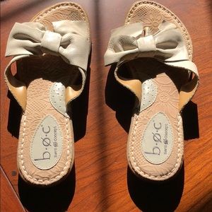 Boc flip flops